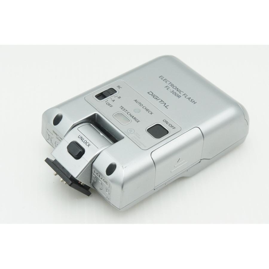 良品 OLYMPUS オリンパス エレクトロニックフラッシュ ミラーレス一眼用 FL-300R 260218s【アルプスカメラ】