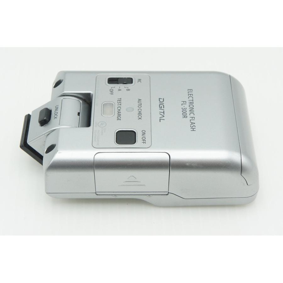 良品 OLYMPUS オリンパス エレクトロニックフラッシュ ミラーレス一眼用 FL-300R 260218s【アルプスカメラ】