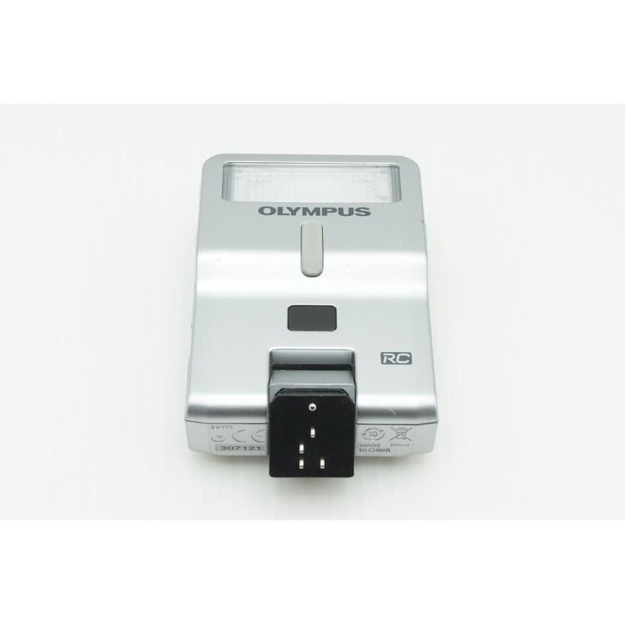 良品 OLYMPUS オリンパス エレクトロニックフラッシュ ミラーレス一眼用 FL-300R 260218s【アルプスカメラ】