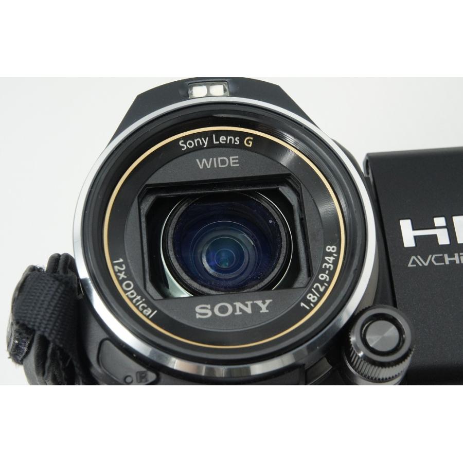 SONY（ソニー） 良品 デジタルビデオカメラ HANDYCAM HDR-CX630V