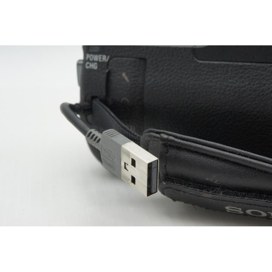 SONY（ソニー） 良品 デジタルビデオカメラ HANDYCAM HDR-CX630V