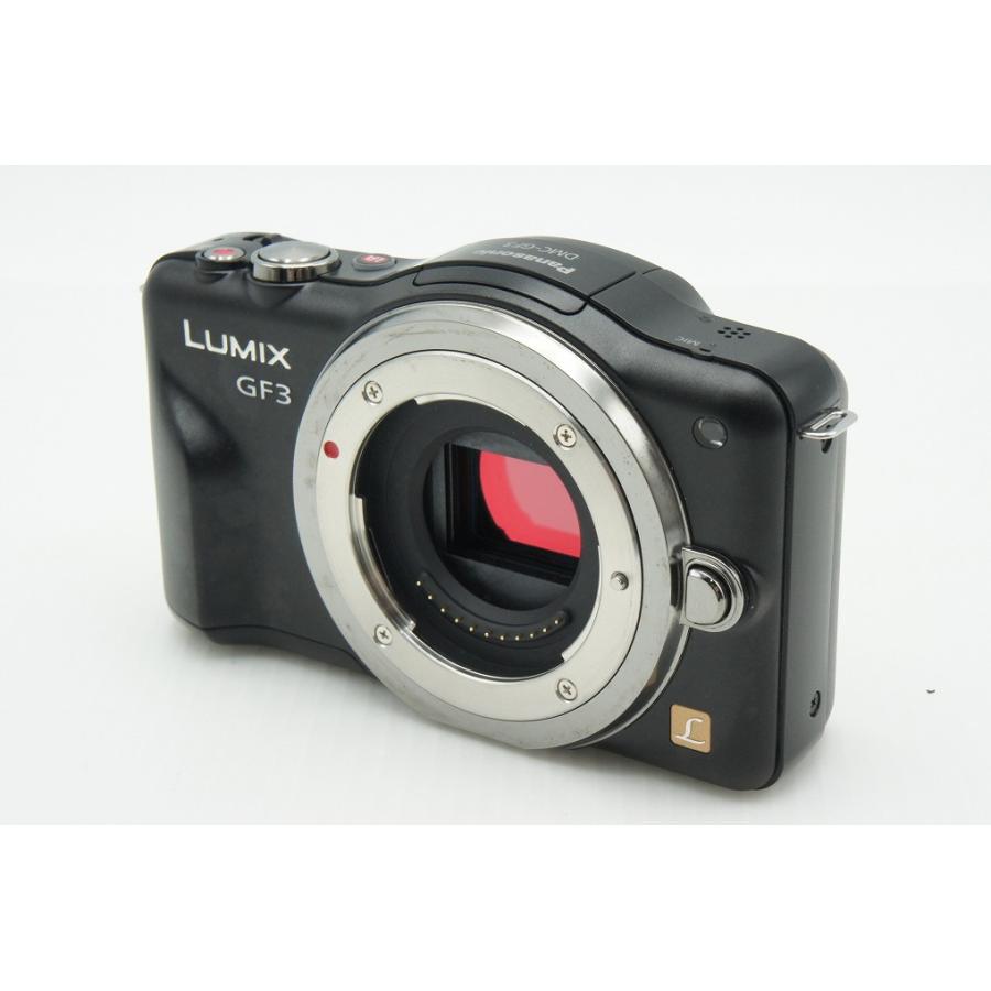 Panasonic（パナソニック） 良品 LUMIX DMC-GF3 ボディ ミラーレス一眼 