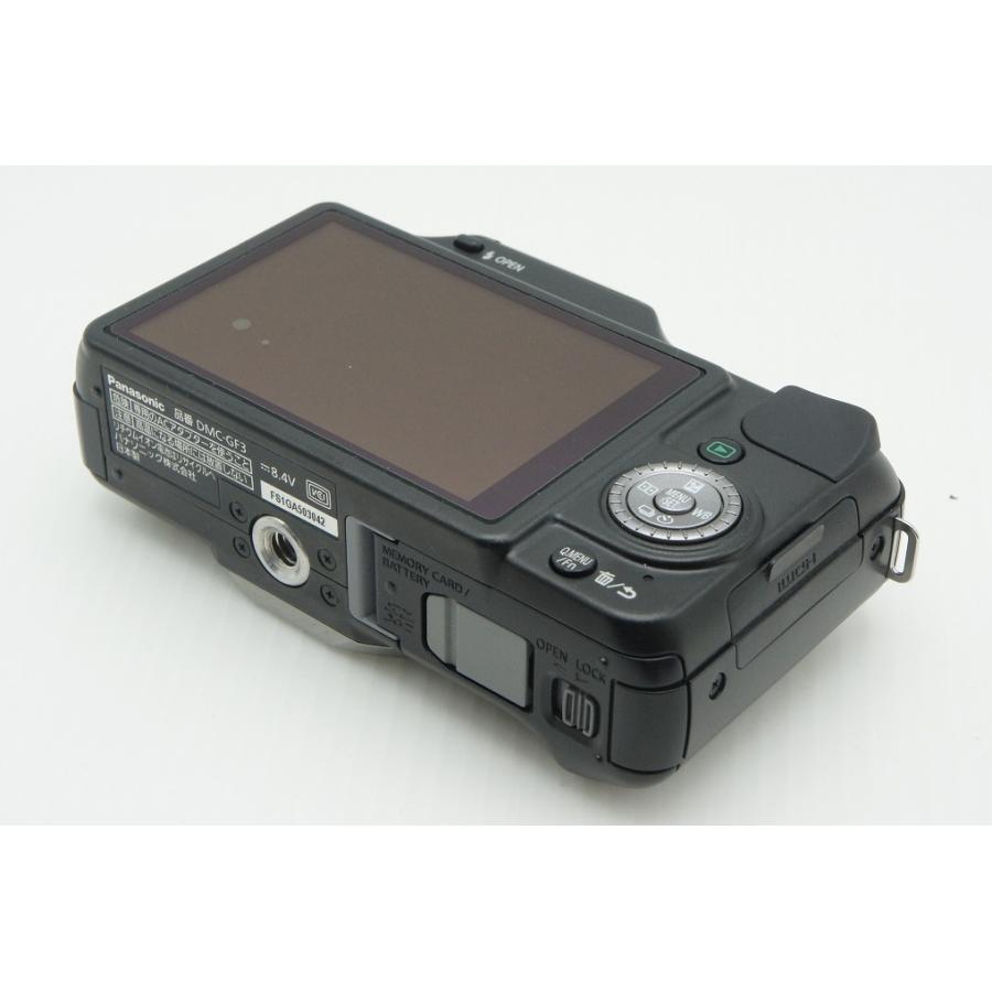 Panasonic パナソニック LUMIX DMC-GF3 ボディ ミラーレス一眼カメラ