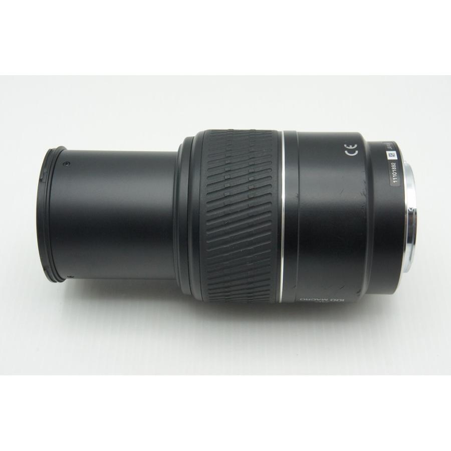 MINOLTA ミノルタ AF 100mm F2.8 D MACRO SONY ソニー αマウント 単焦点レンズ フード付 260220j【アルプスカメラ】