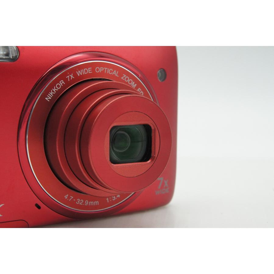 良品＞ SONY Cyber-shot WX100 ピンク｜高感度CMOS搭載｜光学10倍