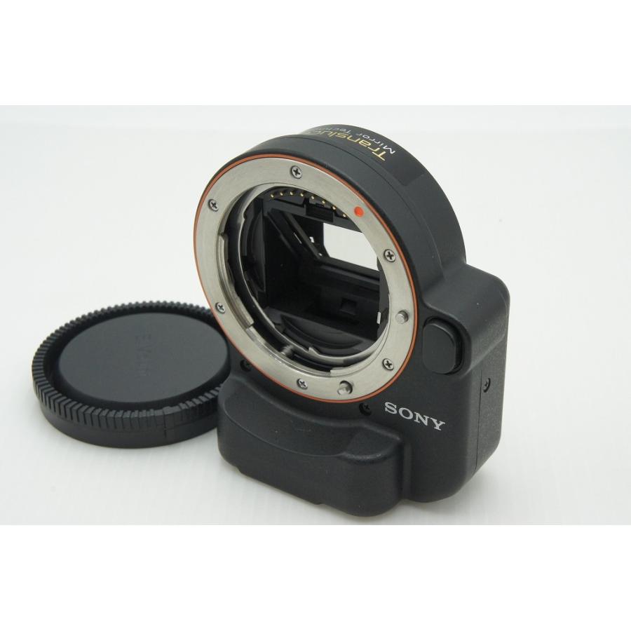 SONY（ソニー） 美品 マウントアダプター LA-EA2 元箱付 260220l 