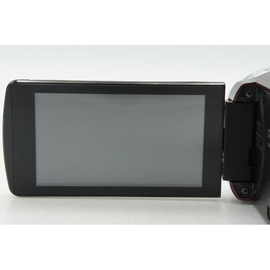 ケンウッド 良品 JVC Everio GZ-E265 デジタルビデオカメラ レッド 元