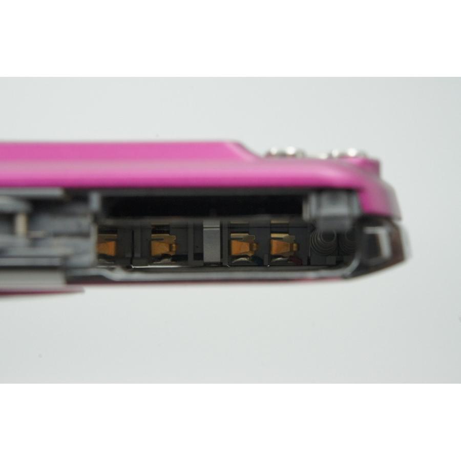 CASIO（カシオ） EXILIM EX-Z1 コンパクトデジタルカメラ パープル