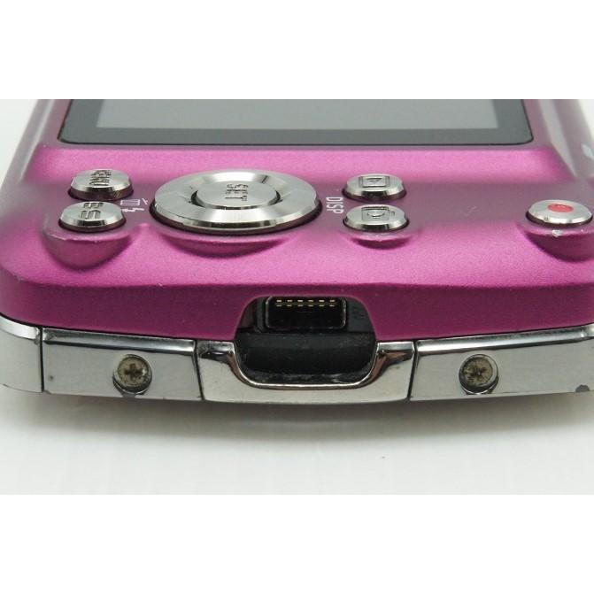 CASIO EXILIM EX-Z1　おまけ多数！動作確認済み♪ パープル CASIO（カシオ） EXILIM EX-Z1 コンパクトデジタルカメラ パープル