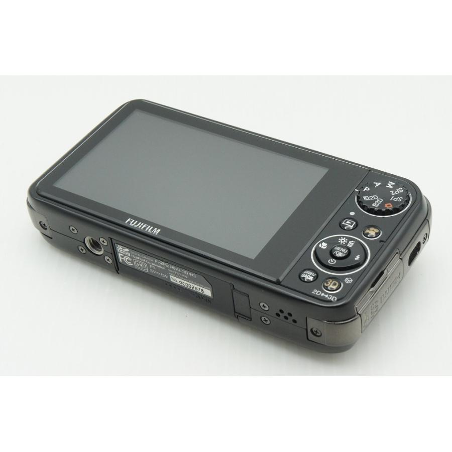 FUJIFILM（フジフイルム） 美品 フジフィルム FinePix REAL 3D W3