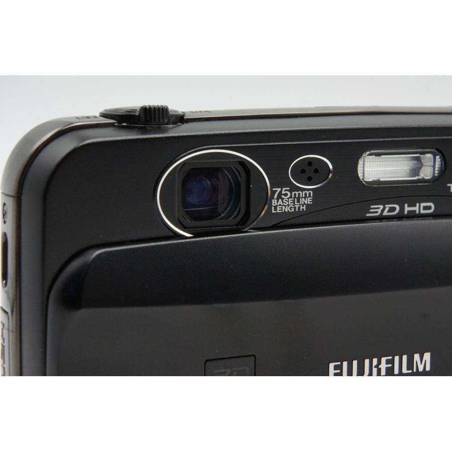 FUJIFILM（フジフイルム） 美品 フジフィルム FinePix REAL 3D W3