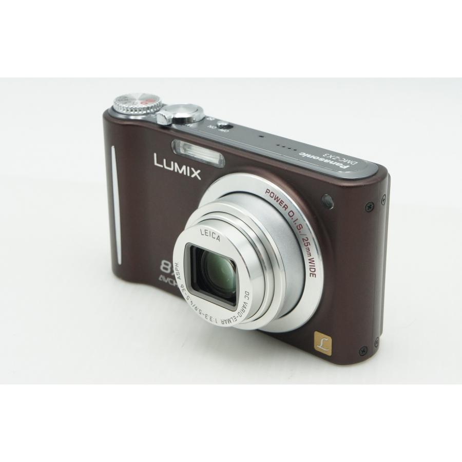 Panasonic（パナソニック） 良品 LUMIX DMC-ZX3 コンパクトデジタル 