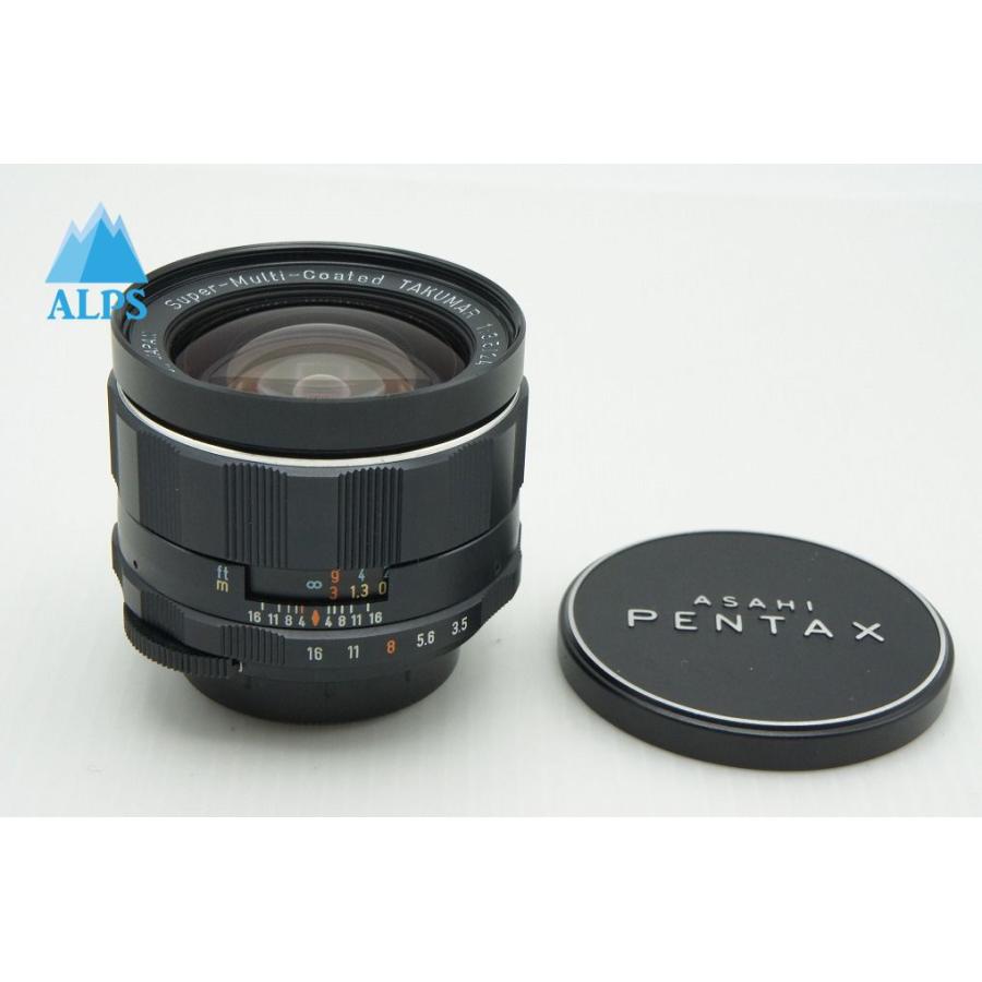 希少極美品】 Pentax SMC Takumar 24mm F3.5 374 【公式通販】
