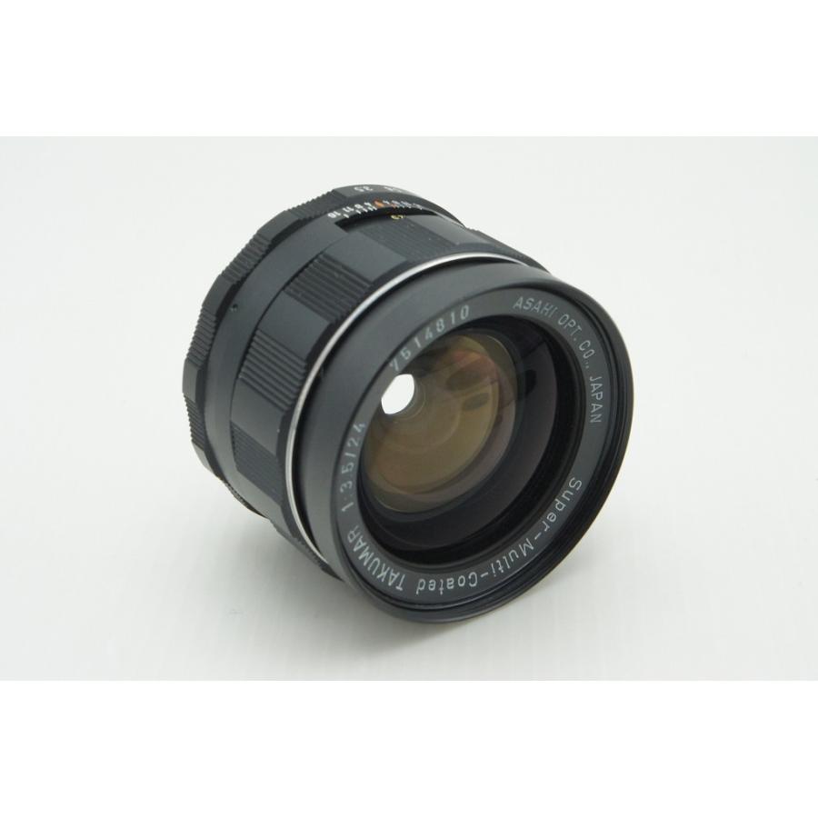 ペンタックス PENTAX SMC TAKUMAR 24mm F3.5 M42マウント 単焦点レンズ