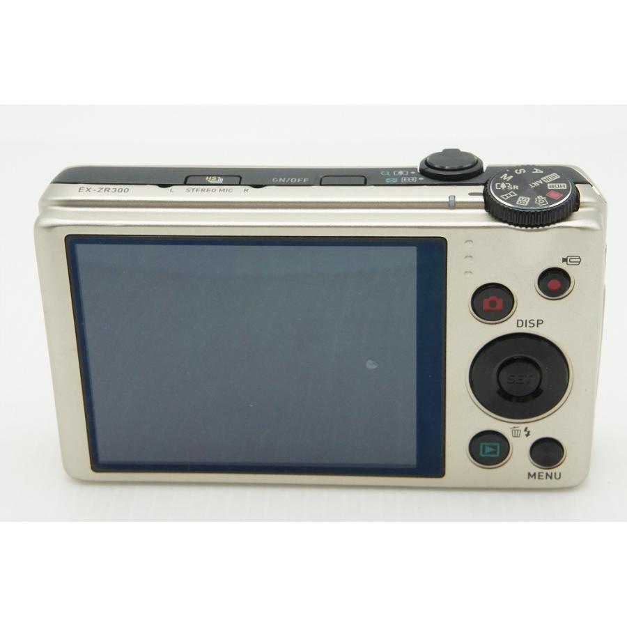 CASIO（カシオ） 良品 HIGH SPEED EXILIM EX-ZR300 コンパクトデジタル