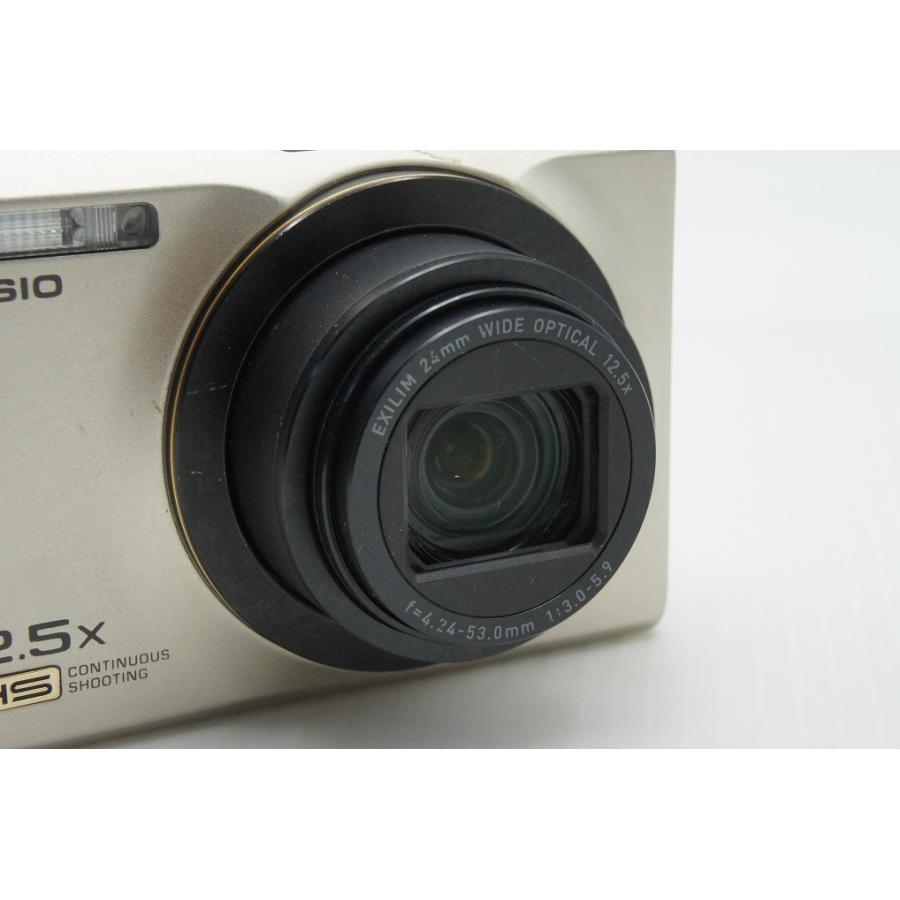 CASIO（カシオ） 良品 HIGH SPEED EXILIM EX-ZR300 コンパクトデジタル