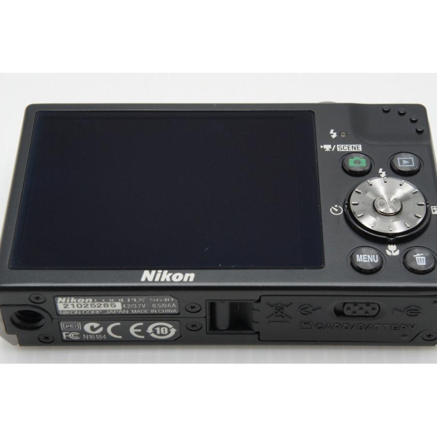 カメラ、光学機器 良品 Nikon ニコン COOLPIX S640 コンパクトデジタル