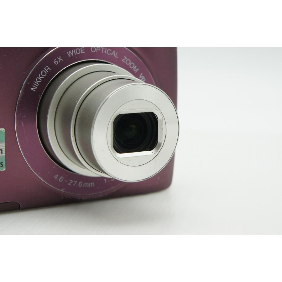 Nikon COOLPIX S4300 コンパクトデジタルカメラ ニコン ニコン（Nikon） COOLPIX S4300 コンパクトデジタルカメラ パープル