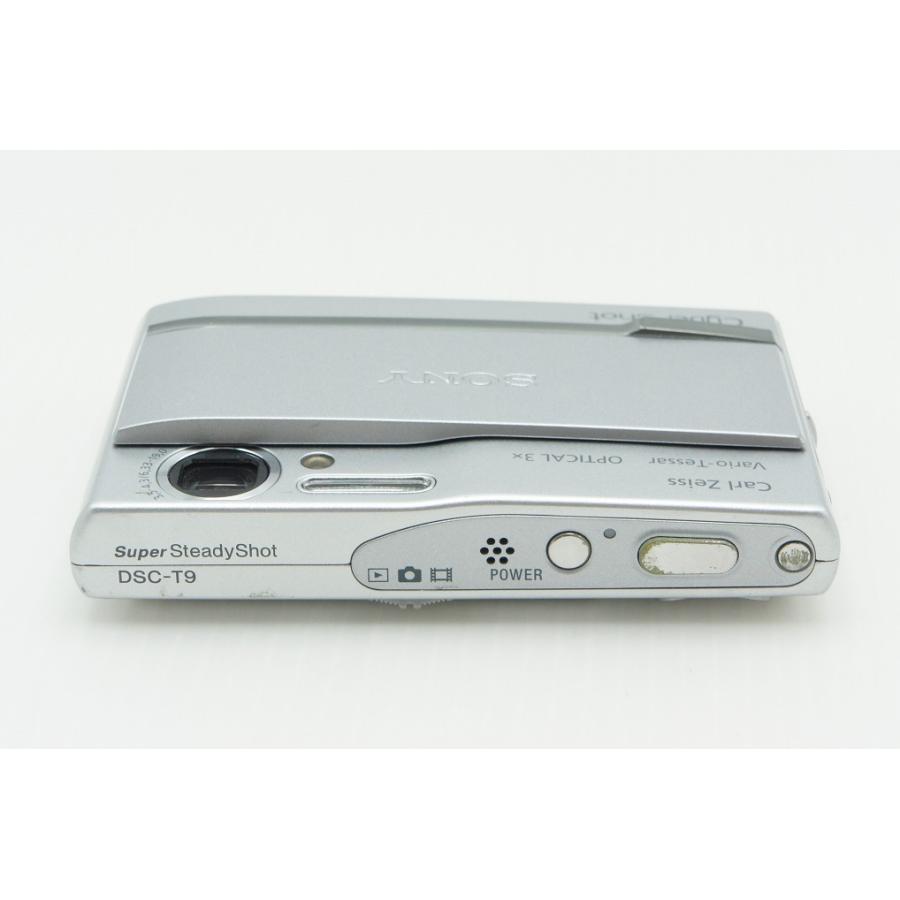 SONY（ソニー） 良品 Cyber-shot DSC-T9 コンパクトデジタルカメラ