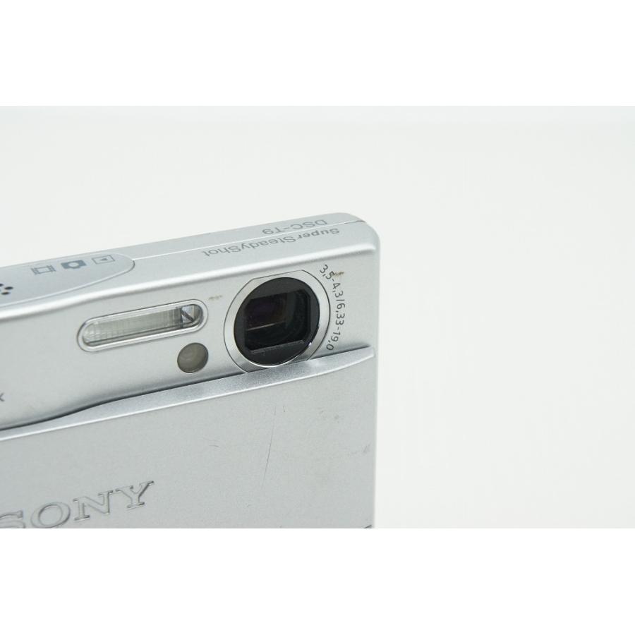 SONY（ソニー） 良品 Cyber-shot DSC-T9 コンパクトデジタルカメラ