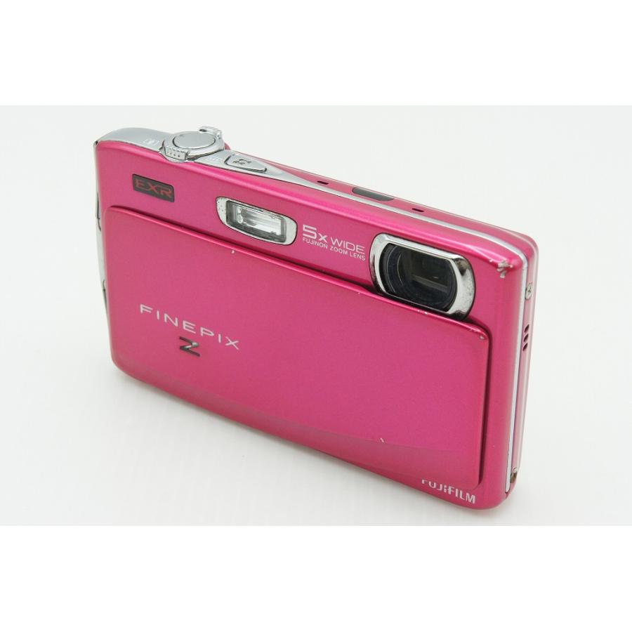 FUJIFILM コンパクトデジタルカメラ FinePixZ900EXR ピンク Amazon | FUJIFILM デジタルカメラ FinePix Z900 EXR ピンク FX