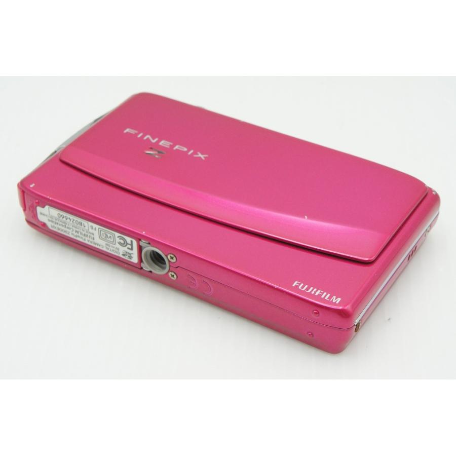 FUJIFILM コンパクトデジタルカメラ FinePixZ900EXR ピンク Amazon | FUJIFILM デジタルカメラ FinePix Z900 EXR ピンク FX