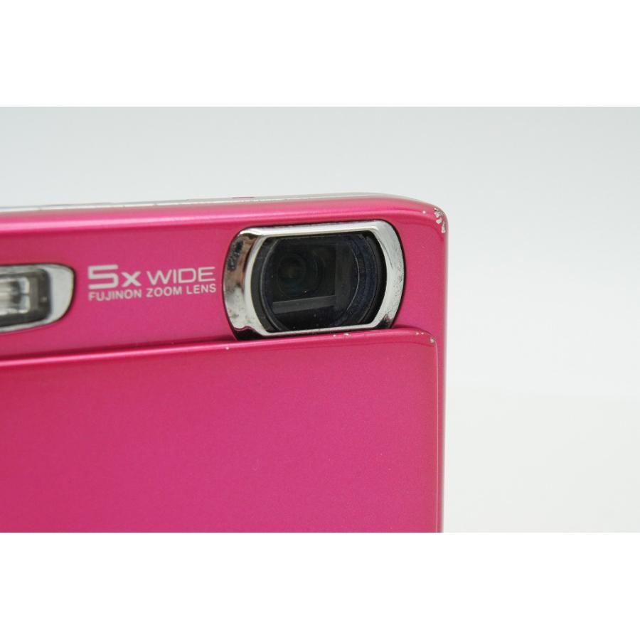 FUJIFILM コンパクトデジタルカメラ FinePixZ900EXR ピンク FUJIFILM（フジフイルム） 良品 フジフィルム FinePix Z900EXR