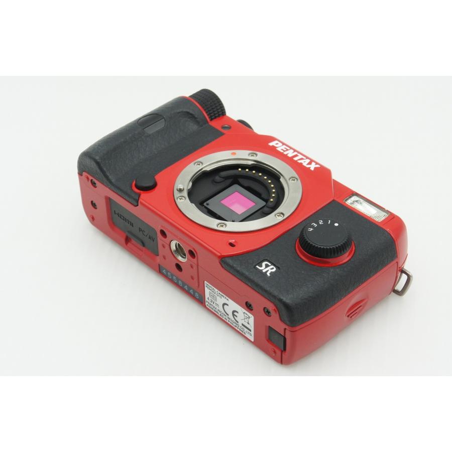 ペンタックス 良品 PENTAX Q10 ズームレンズキット [標準ズーム 02 