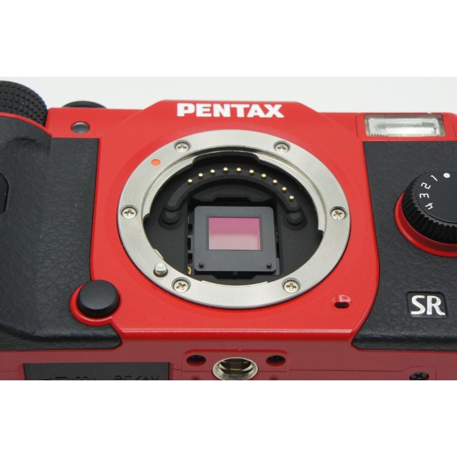 ペンタックス 良品 PENTAX Q10 ズームレンズキット [標準ズーム 02 
