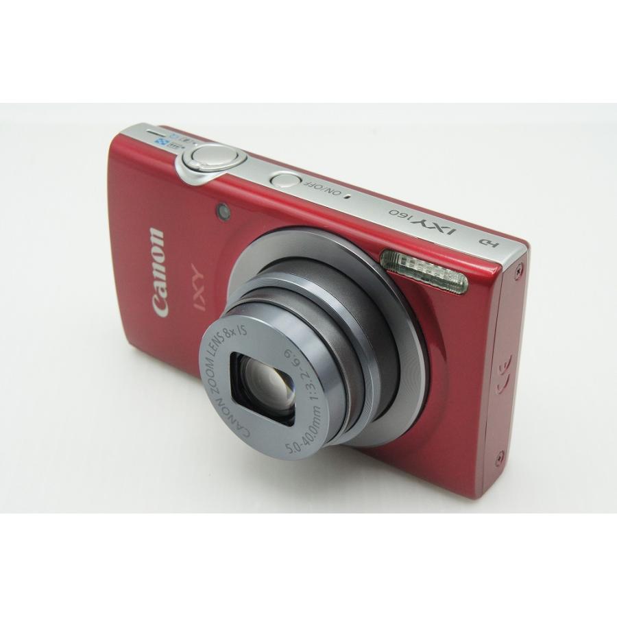 Canon IXY 160コンパクトデジタルカメラ 【公式通販】