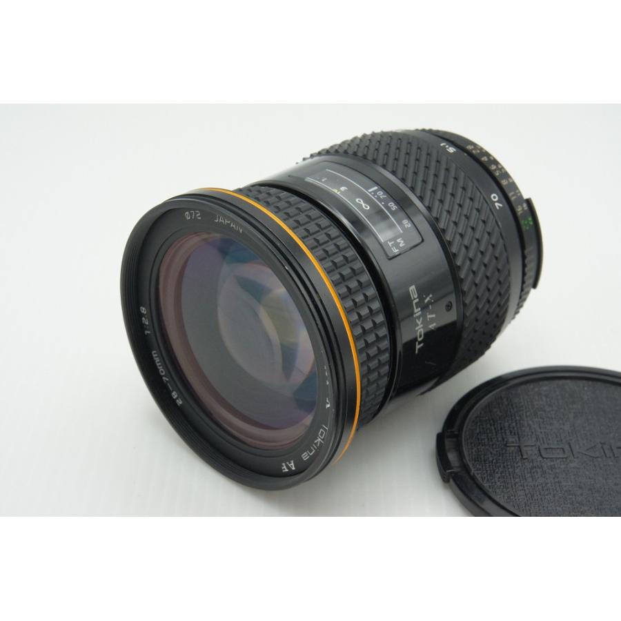 トキナー Tokina AT-X AF 28-70mm F2.8 Nikon ニコン Fマウント フル
