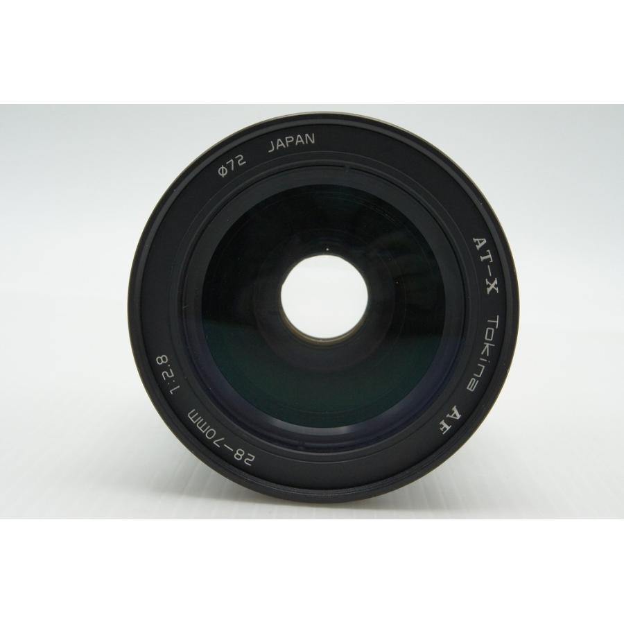トキナー Tokina AT-X AF 28-70mm F2.8 Nikon ニコン Fマウント フル