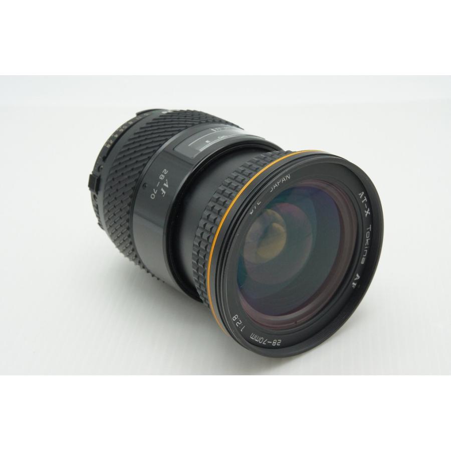 トキナー Tokina AT-X AF 28-70mm F2.8 Nikon ニコン Fマウント フル 