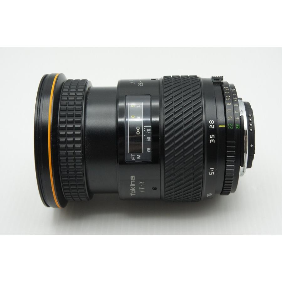 ♥︎◇ケース付き Tokina AT-X 28-70mm F2.8 NIKON トキナー Tokina AT-X AF 28-70mm F2.8 Nikon ニコン Fマウント フル