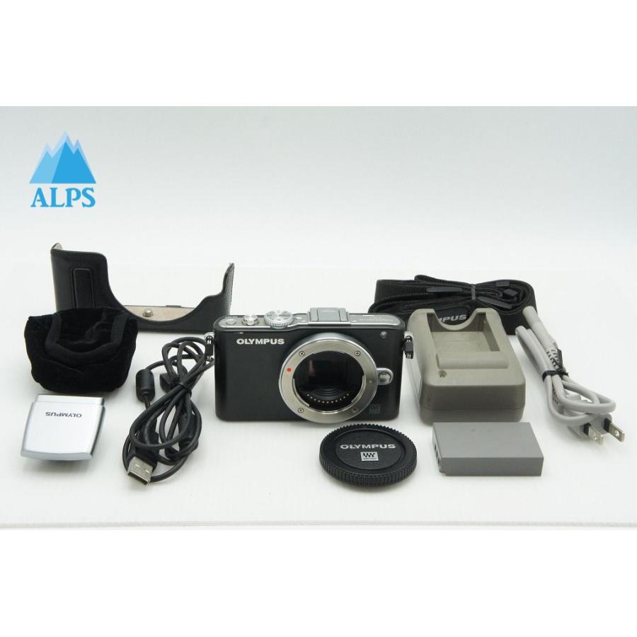 ■ 美品 ■ オリンパス　OLYMPUS E-PL3 ボディ 訳アリ品 オリンパス（OLYMPUS） 訳あり品 PEN Lite E-PL3 ボディ ミラーレス