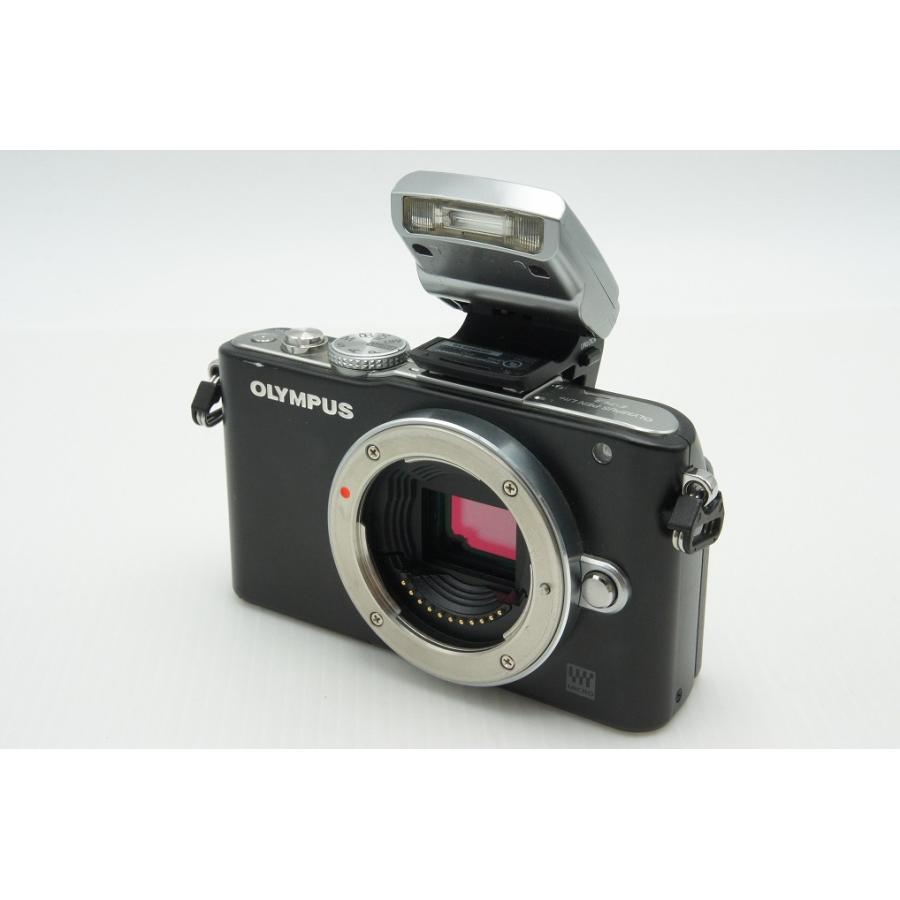E-PL3 オリンパス　OLYMPUS ■ 美品 ■ ボディ E-PL3 Lite PEN OLYMPUS 美品 1年保証 中古 オリンパス（OLYMPUS） 訳アリ品 デジタルカメラ