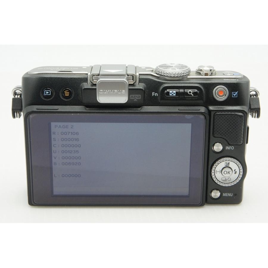 オリンパス（OLYMPUS） 訳あり品 PEN Lite E-PL3 ボディ ミラーレス