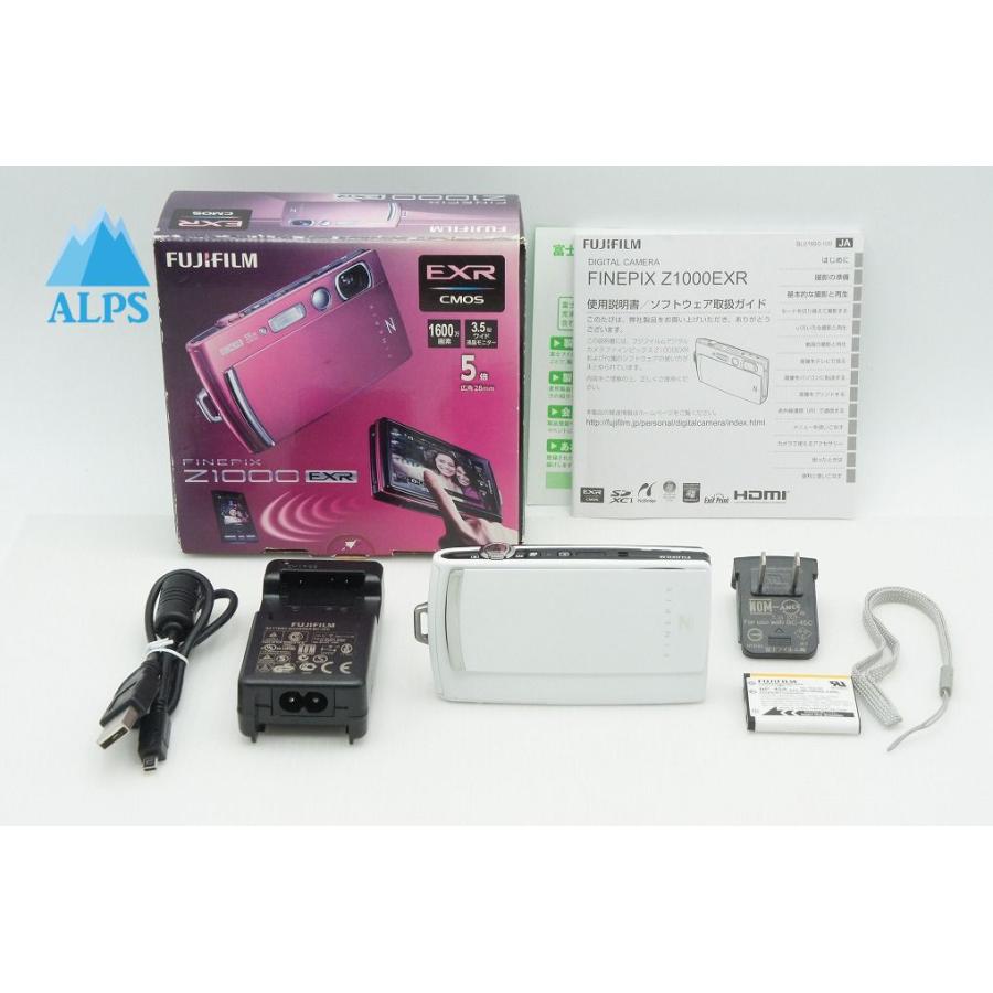 FUJIFILM（フジフイルム） 美品 フジフィルム FinePix Z1000EXR
