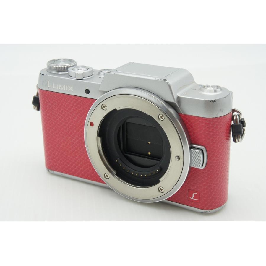 Panasonic（パナソニック） LUMIX DMC-GF7 ボディ ミラーレス一眼 