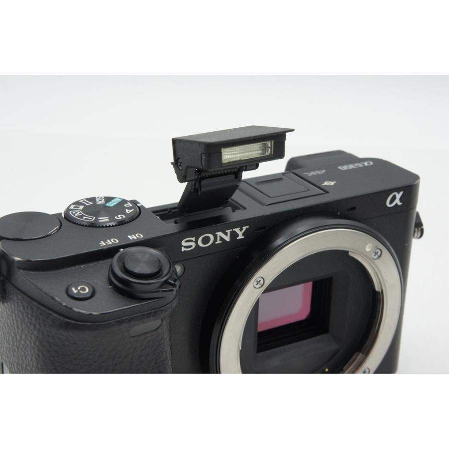 SONY（ソニー） α6300 ボディ ILCE-6300 ミラーレス一眼カメラ