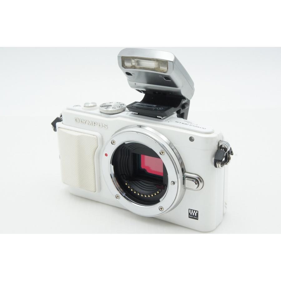 オリンパス（OLYMPUS） PEN Lite E-PL6 ボディ ミラーレス一眼カメラ