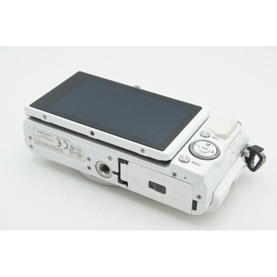 超美品 E-PL6 OLYMPUS PEN Lite ホワイト OLYMPUS PEN Lite E-PL6 ボディ ホワイトの出品 | ONE SCENE（ワンシーン）