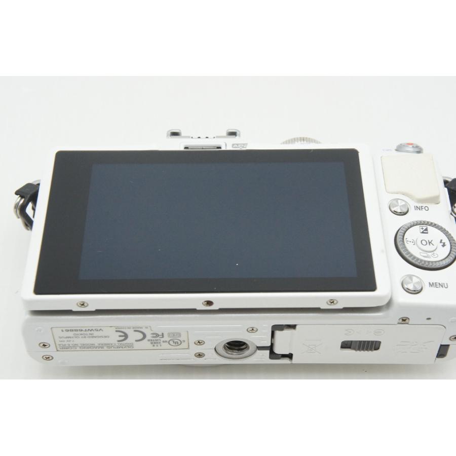 オリンパス（OLYMPUS） PEN Lite E-PL6 ボディ ミラーレス一眼カメラ