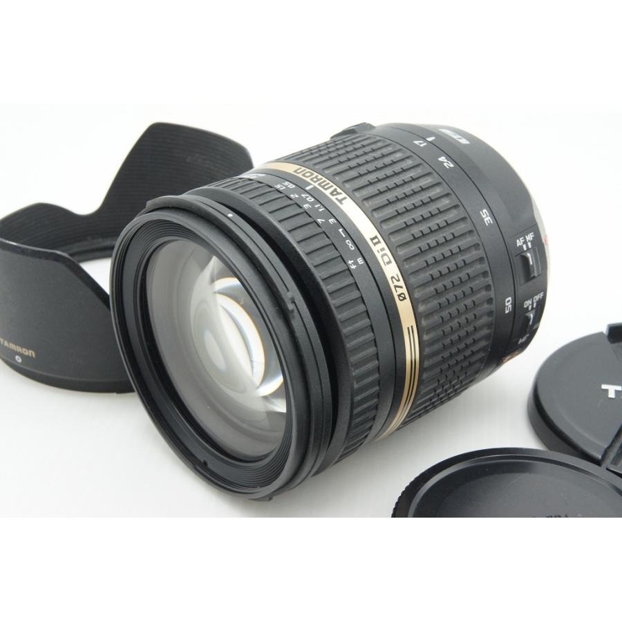 TAMRON（タムロン） 美品 TAMRON SP AF 17-50mm F2.8 XR Di II VC LD 