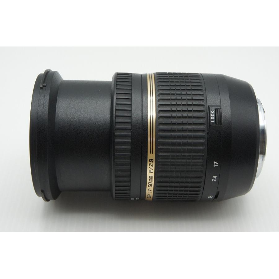 TAMRON（タムロン） 美品 TAMRON SP AF 17-50mm F2.8 XR Di II VC LD 