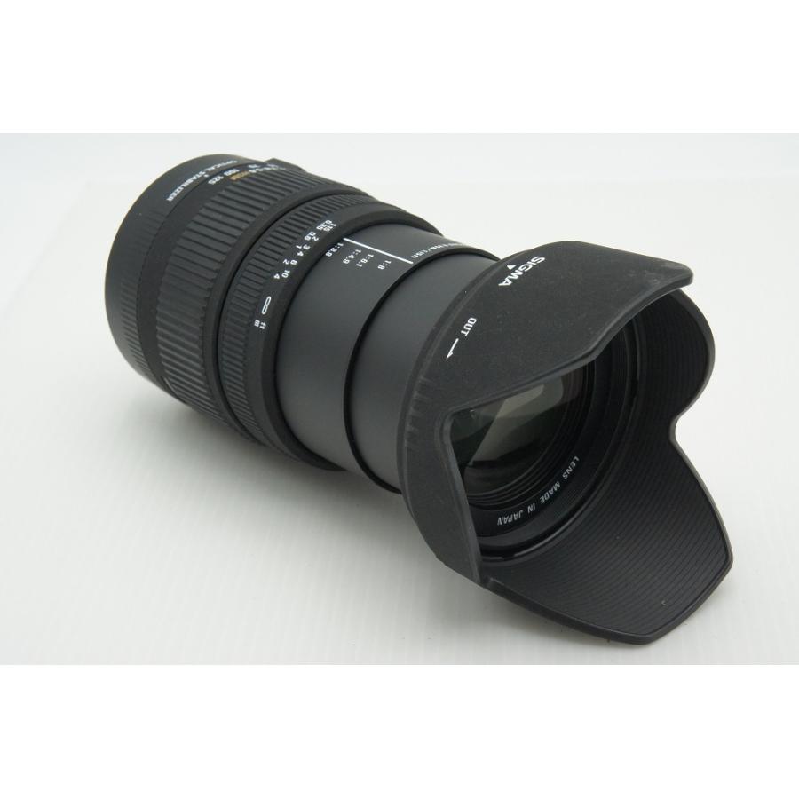 シグマ（SIGMA） 良品 18-125mm F3.8-5.6 DC OS HSM Canon キヤノン EF 