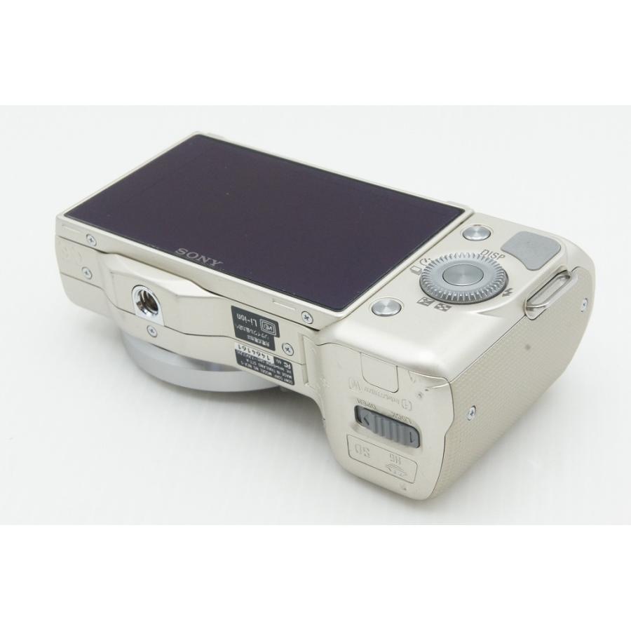 SONY（ソニー） 訳あり品 NEX-5 ボディ ミラーレス一眼カメラ ゴールド