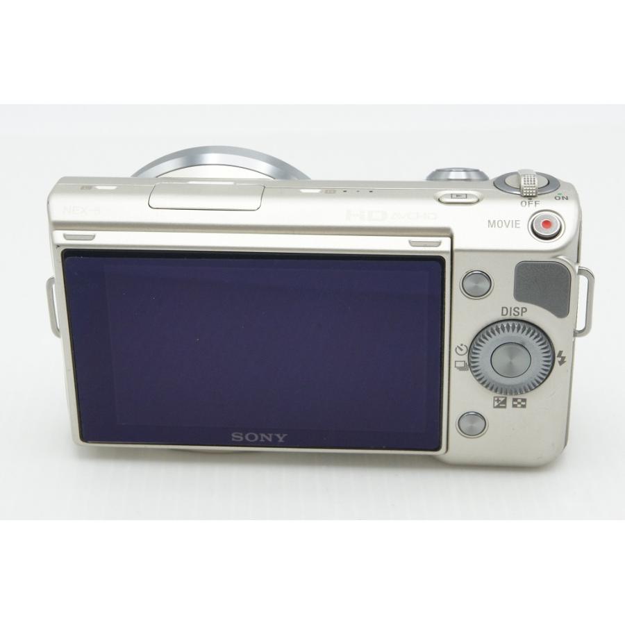 SONY（ソニー） 訳あり品 NEX-5 ボディ ミラーレス一眼カメラ ゴールド
