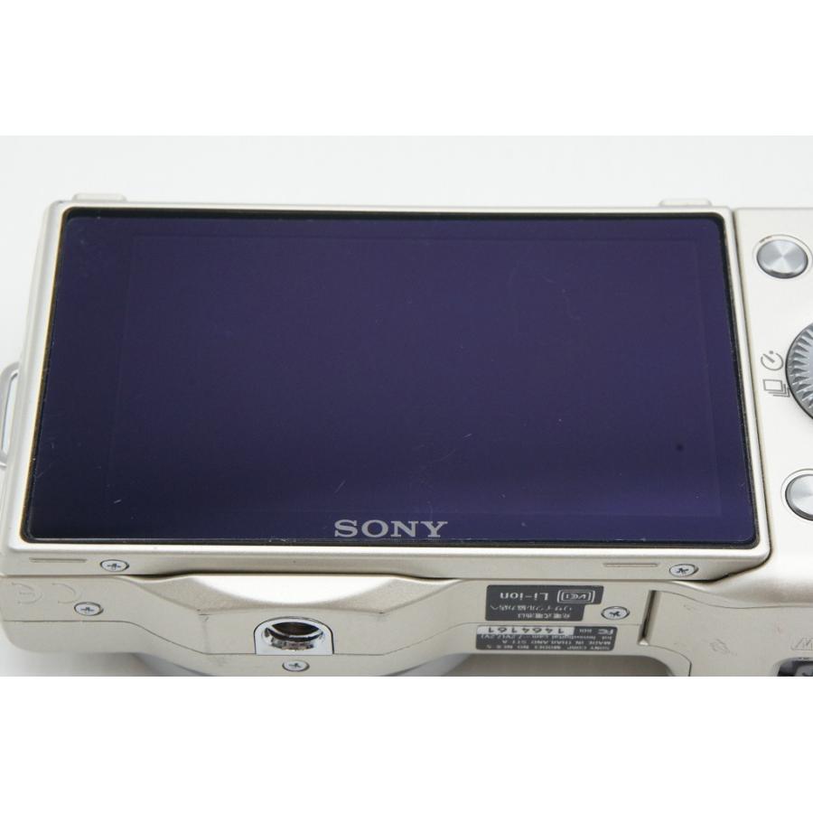 SONY（ソニー） 訳あり品 NEX-5 ボディ ミラーレス一眼カメラ ゴールド