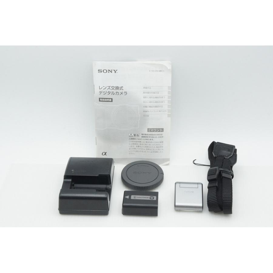 SONY（ソニー） 訳あり品 NEX-5 ボディ ミラーレス一眼カメラ ゴールド
